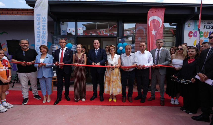 Manisa’da Ferdi Zeyrek’in adı yaşayacak
