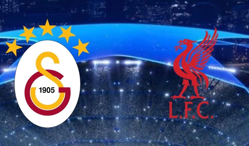 Galatasaray U19, UEFA Gençlik Ligi'nde Liverpool U19 karşısında!