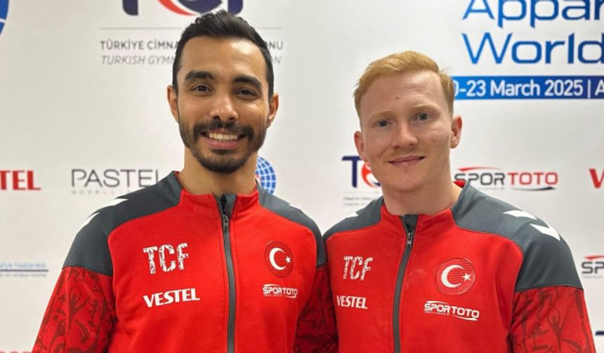 Göztepe ve İzmir'in gururu oldular: Ferhat Arıcan ve Ayberk Koşak’tan Macaristan’da 3 altın