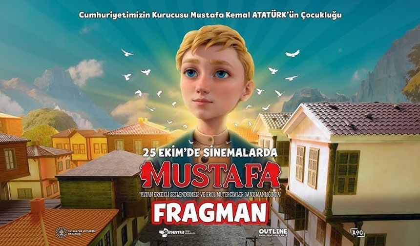 Macera ve tarih bir arada: 'Mustafa Kemal' animasyonu geliyor