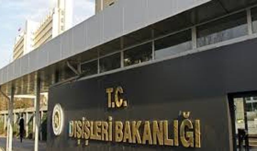 Son dakika: Dışişleri Bakanlığı’ndan korkutan uyarı