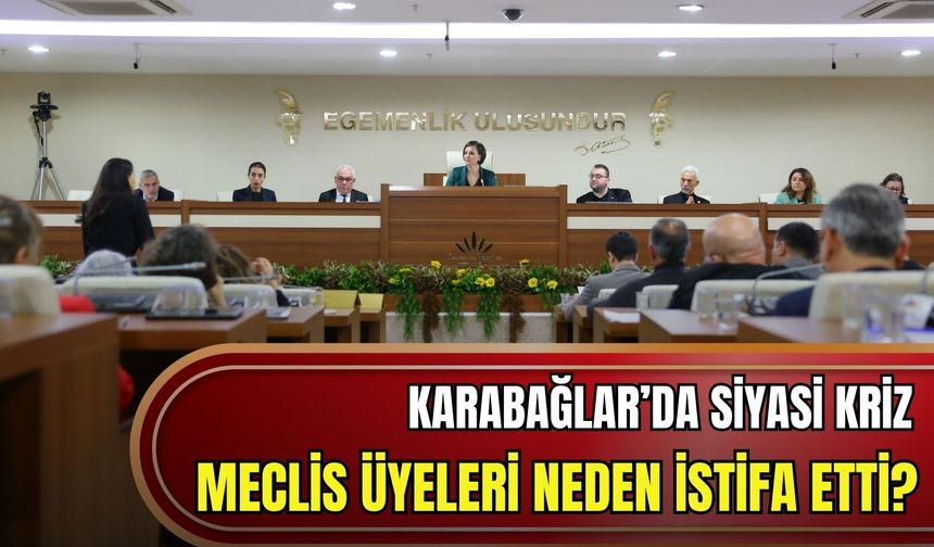 Karabağlar'da son durum: Meclis üyeleri CHP Sözcüsü Yücel ile görüştü! İşte kararlar