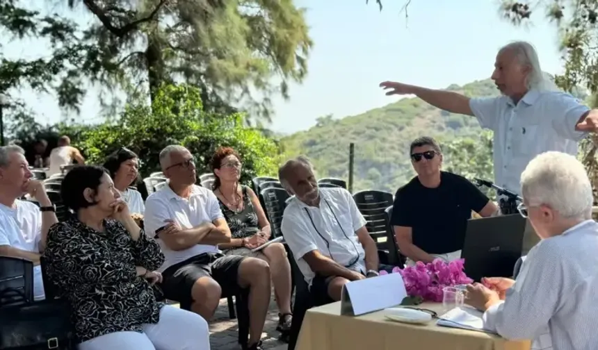 Karaburun depreme karşı hazırlanıyor: Risk haritası çıkıyor