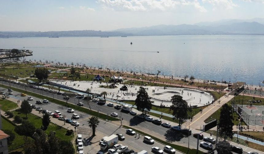 İzmir'in meşhur lezzetini solladı! Herkes bu ilçeye koşuyor