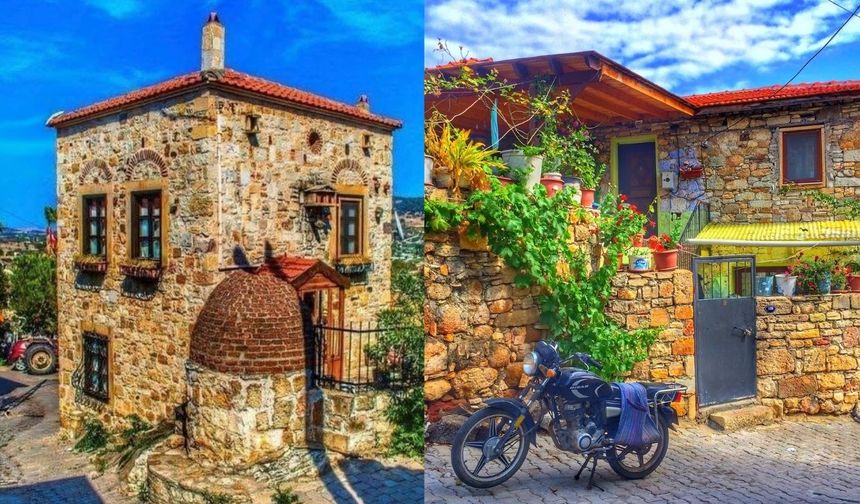 Ne Şirince ne de Birgi! Meşhur dibek kahvesiyle İzmir'in yeni cazibe merkezi