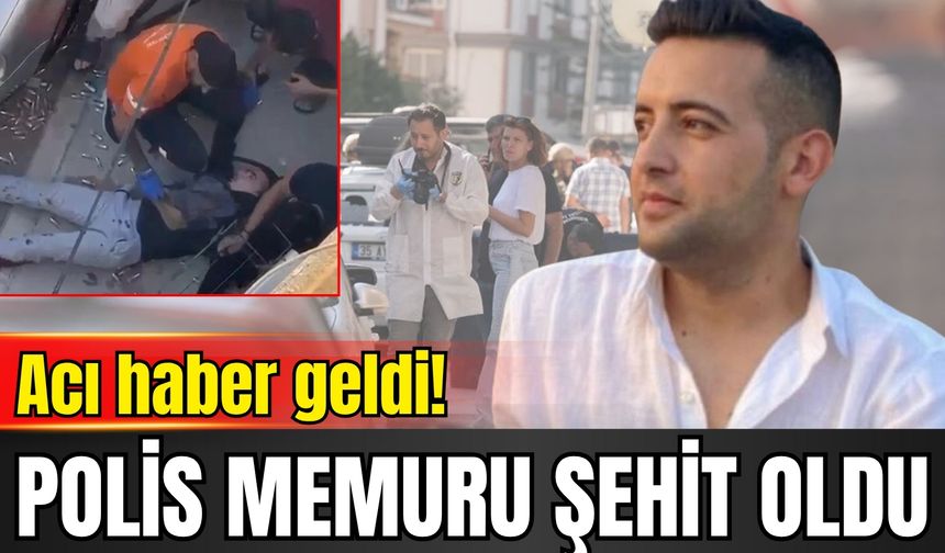 Sıcak haber! Balçova'daki silahlı saldırıdan bir acı haber daha!