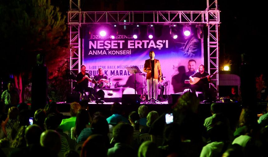 Karabağlar, Bozkırın Tezenesini türküleriyle andı