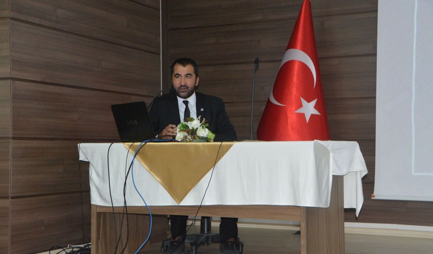 İzmir’in 103. kurtuluş yılına özel konferans EÜ’de düzenlendi