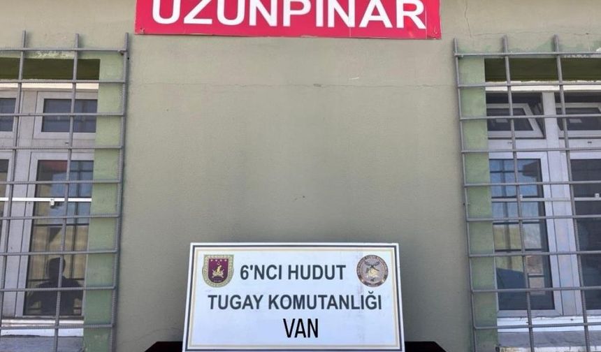 Hudutlarda dev baskın: Binlerce gram uyuşturucuya el konuldu