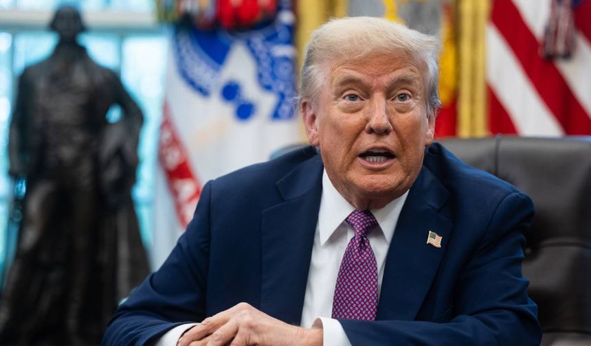 Trump'tan şok eden açıklama: Saldırı durdurulamadı!