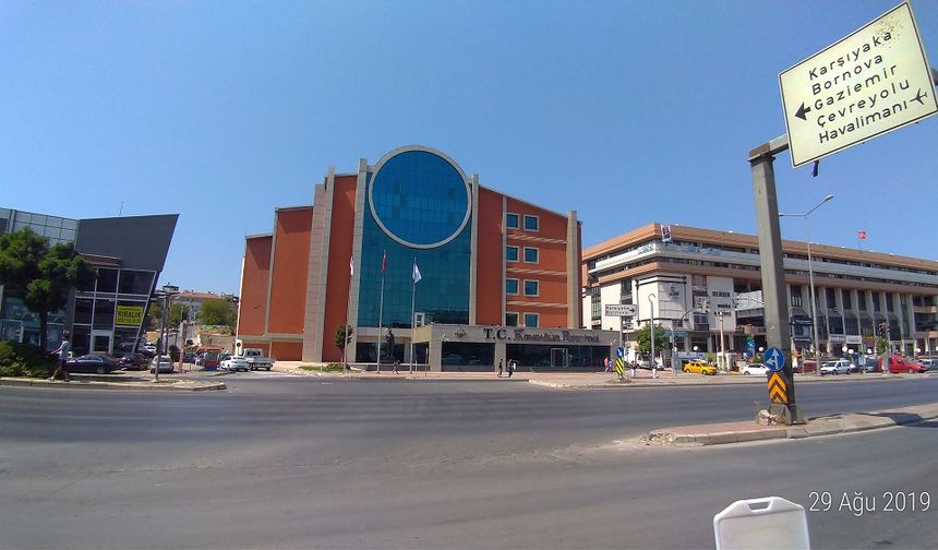 Karabağlar Uzundere TOKİ alanında hukuki belirsizlik