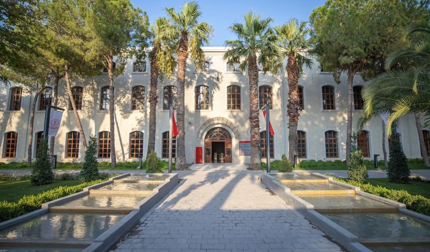 Bir zamanlar fabrikaydı, şimdi...