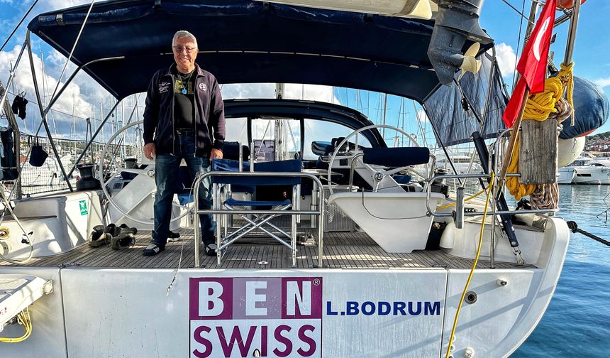 50 yıllık turizmci Kadir Uğur’dan Çeşme’de dikkat çeken açıklamalar: 'Turizm kalmadı, sonradan görme zenginler var'