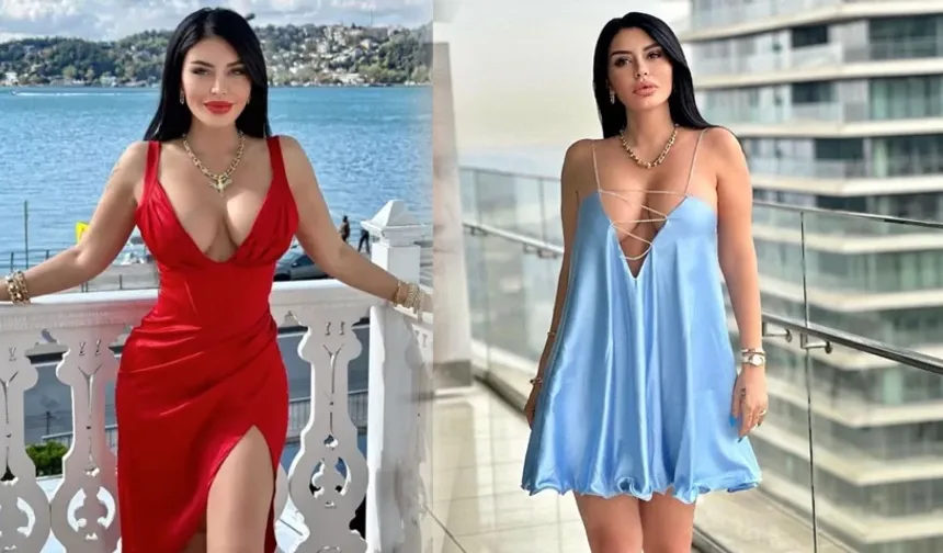 Avukat Ebru Polat’tan cesur adliye stili: Sosyal medya çalkalandı