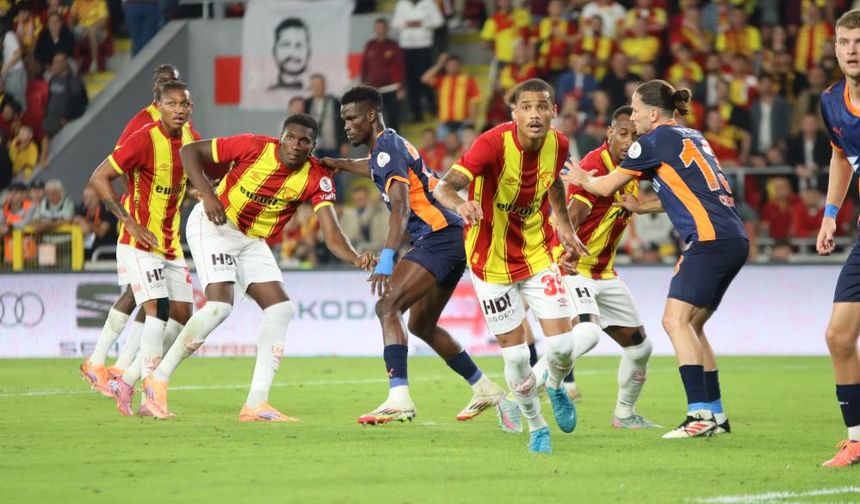 Göztepe’den şok performans! Başakşehir'i evinde devirdi