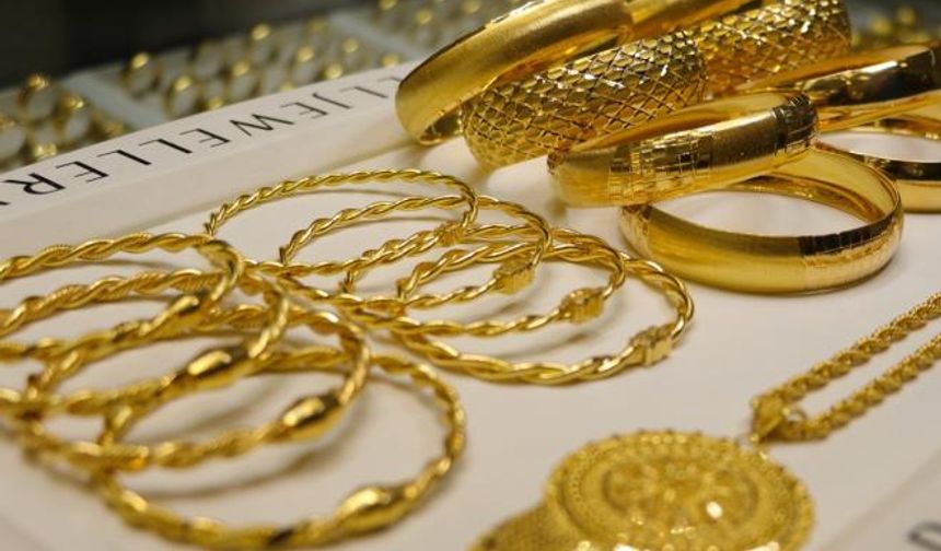 Gram ve çeyrek altın düştü! 27 Ekim altın fiyatları