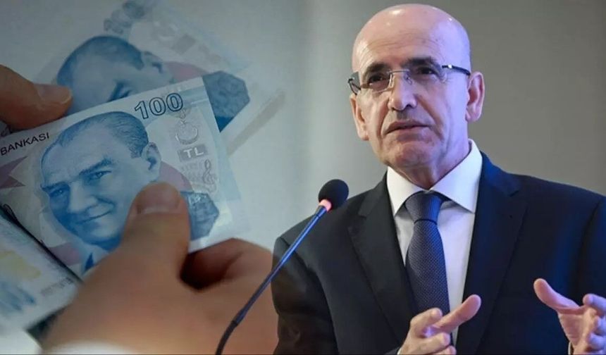 Bakan Şimşek açıkladı: Kamuda 484 milyar TL tasarruf
