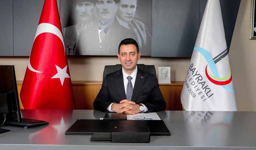 Bayraklı’da 29 Ekim coşkusu: Başkan Önal’dan yürüyüş ve konsere davet