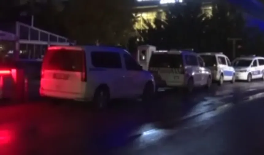 Başkent’te korku dolu anlar: Eğlence mekanına silahlı saldırı