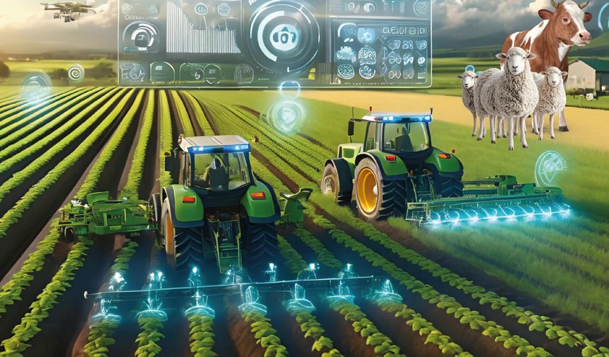 Bergama Tarım ve Hayvancılık Fuarı kapılarını açıyor