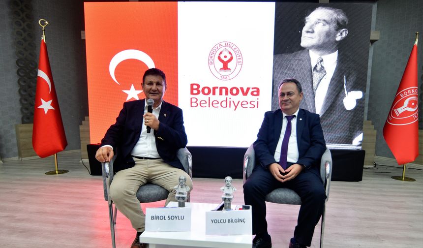 Bornova’da kültürel şölen!