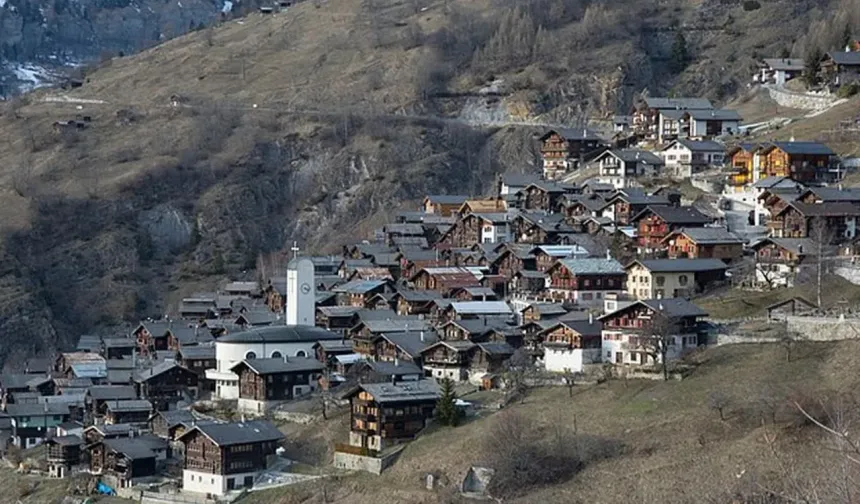 Bu köye taşınanlar servet kazanıyor! 3 milyon TL’ye kadar ödeme yapılacak