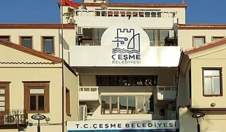 Çeşme Belediyesi operasyonunda 3 şüpheli daha gözaltında!
