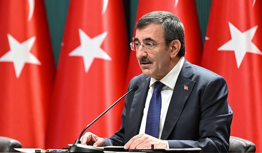 Cevdet Yılmaz: 'Türkiye savunma sanayiinde bir devrim yaşadı'
