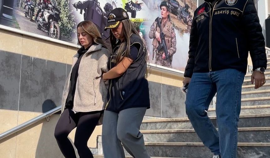 Cezaevinden firar eden Gizem Erdoğan Kartal’da yakalandı