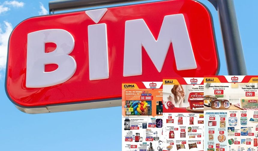 Delonghi kahve makinesi BİM’e geliyor! 28-31 Ekim Aktüel kataloğu yayımlandı