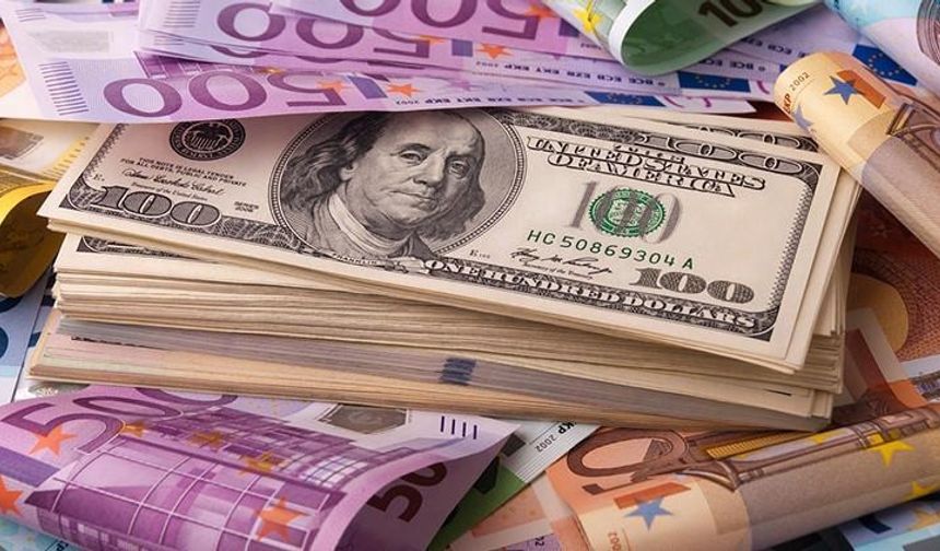 Dolar ve euro yükselişte: 27 Ekim güncel döviz kurları