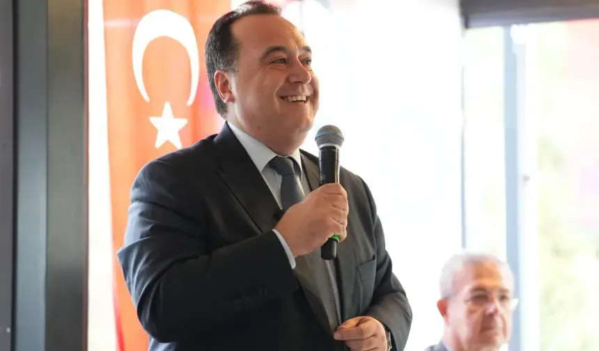 Başkan Dutlulu’dan muhtarlara büyük müjde