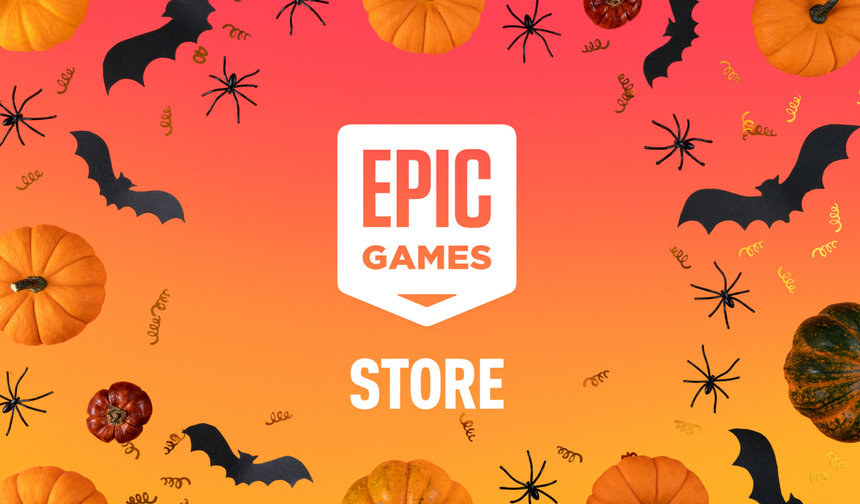Epic Games'te Cadılar Bayramı indirimi başladı: %90'a varan fırsatlar!
