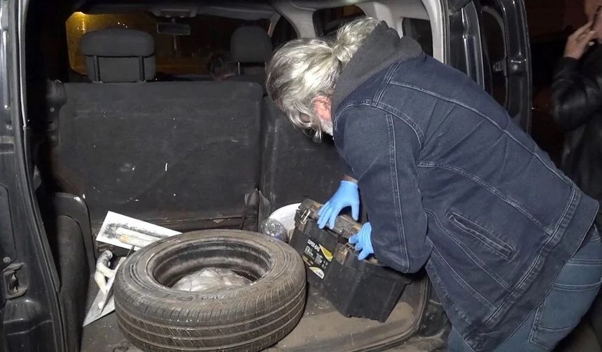 Türkiye bunu konuşuyor! Emniyet Müdürlüğü’nün duvarına tırmandılar