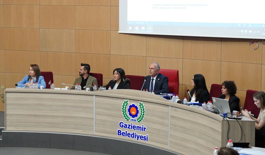 Gaziemir Belediyesi 2026 bütçesi belli oldu! İşte rakam