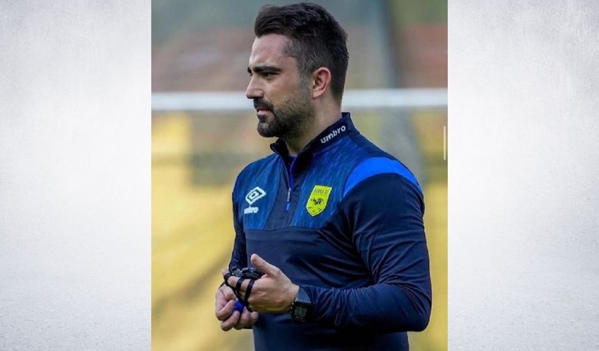 Görkem Güngör, İzmirspor’un yeni teknik direktörü oldu