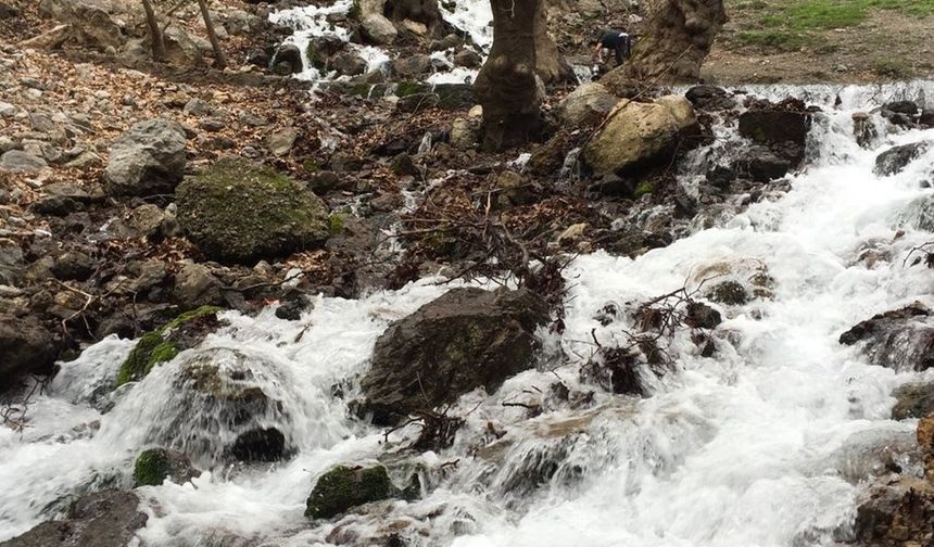 İzmir Buca'da saklı cennet: Gürlek Şelalesi'ne nasıl gidilir?