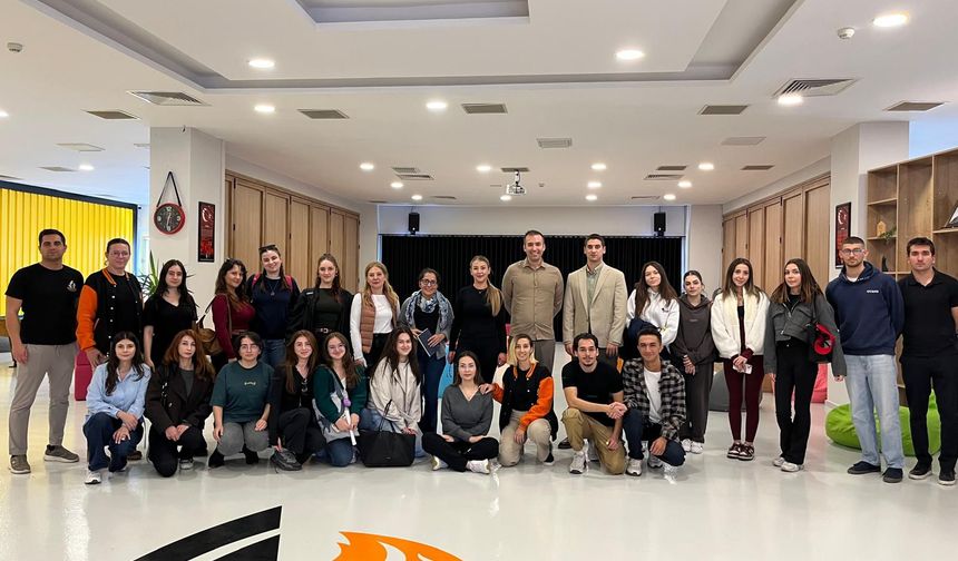 Güzelbahçe Belediyesi ile İDÜ’den anlamlı iş birliği: 'Ortak Gelecek Tasarımı' başladı