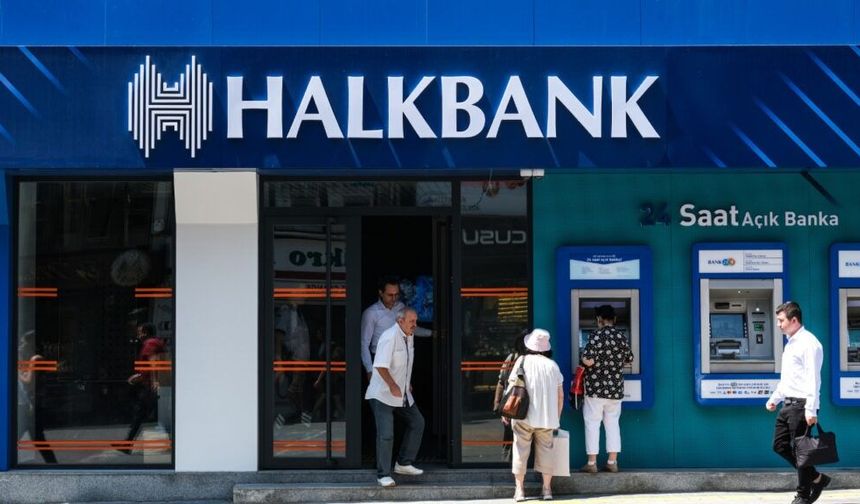 ABD’de Halkbank davası düştü!