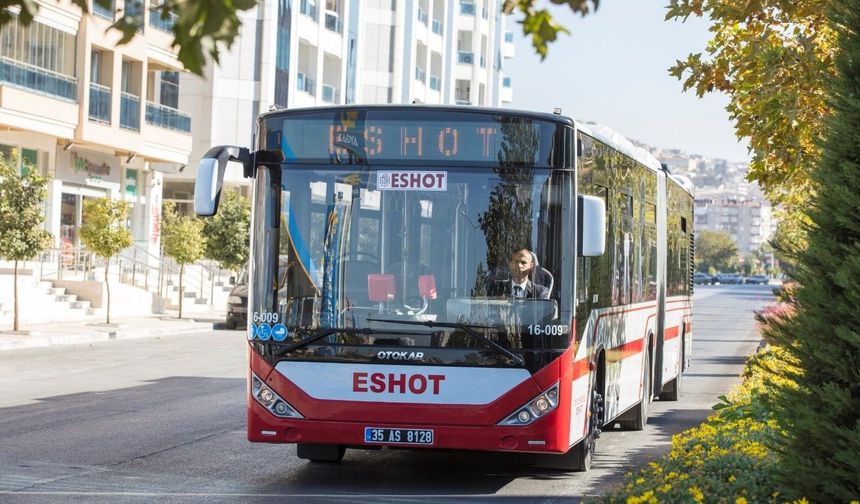 İzmir Boat Show heyecanı başlıyor: ESHOT’tan Fuar İzmir’e ek sefer müjdesi!