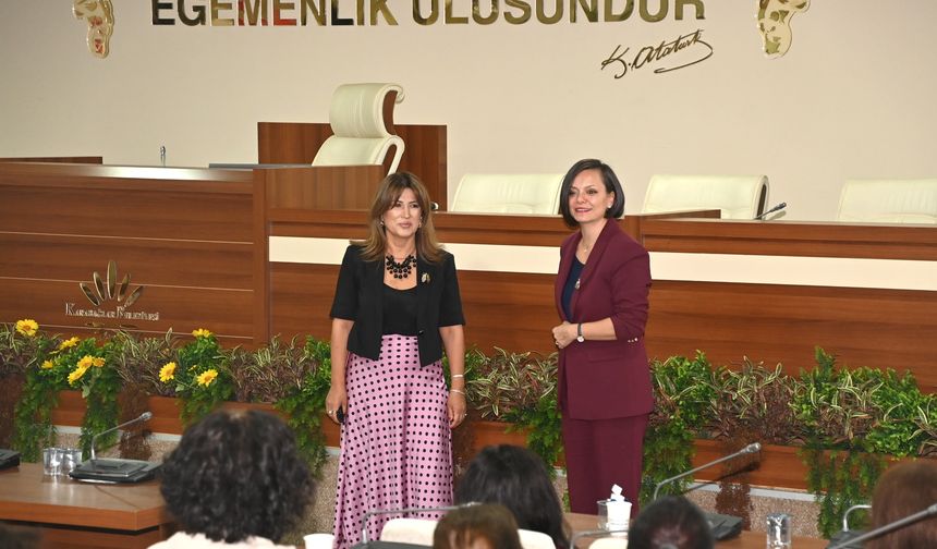 Karabağlar Belediyesi ISO 50001 Enerji Yönetim Sistemi için eğitim verdi