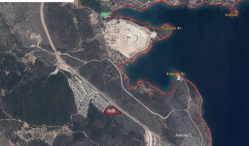 Karaburun Belediyesinden 400 milyonluk satış: Villacılar kapışacak!