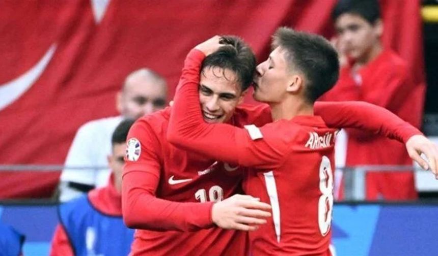 Golden Boy 2025 ödülü PSG'li Desire Doue’nin! Arda Güler ve Kenan Yıldız ilk 5’te