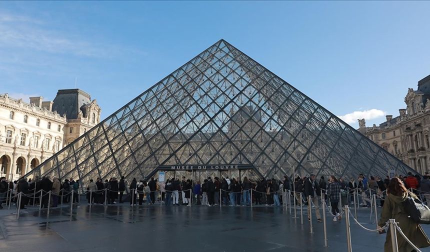 Louvre ve tarihin en büyük müze soygunları hakkında ne biliyorsunuz?