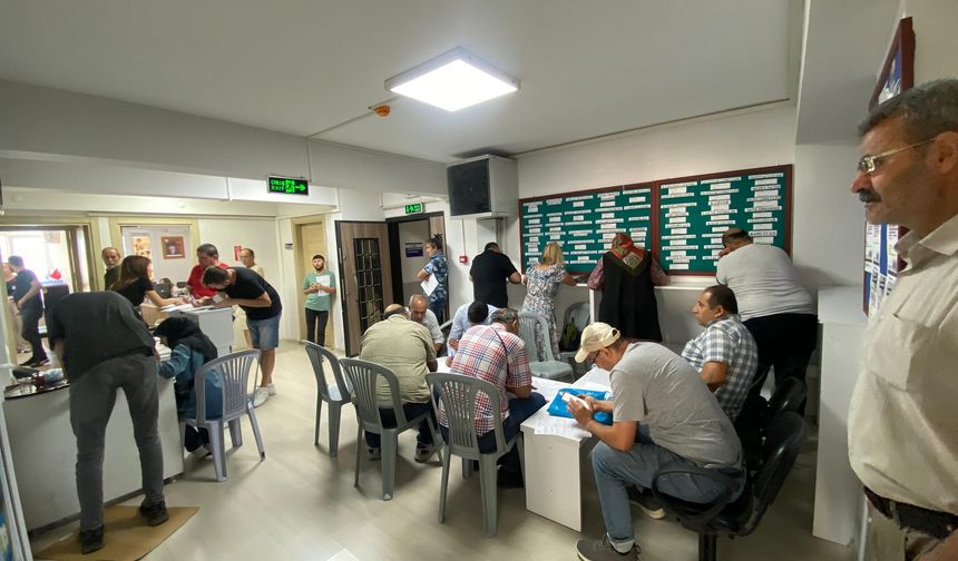 Menemen Belediyesi istihdamda yeni bir rekora imza attı