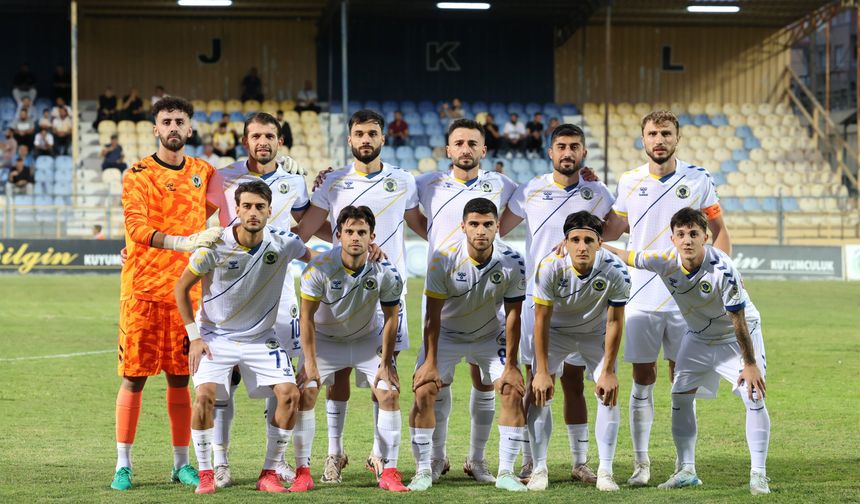 Menemen FK’de kriz büyüyor: 4 maçtır galibiyet yok