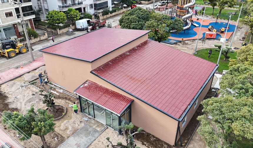 Menemen’de Cumhuriyet coşkusu başka!