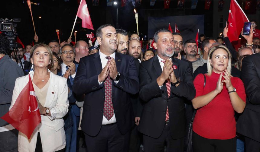 Narlıdere, Cumhuriyet’in 102’nci yılını coşku ile kutlayacak