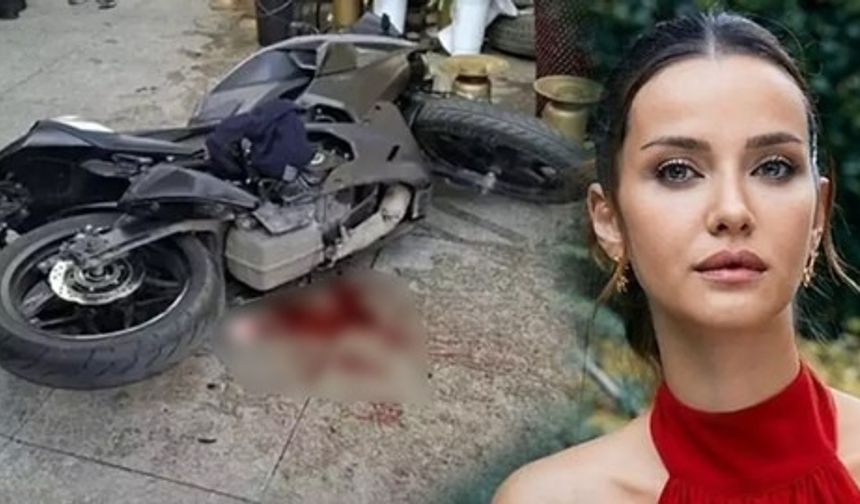 İrem Helvacıoğlu’nun kafasına 12 dikiş atıldı