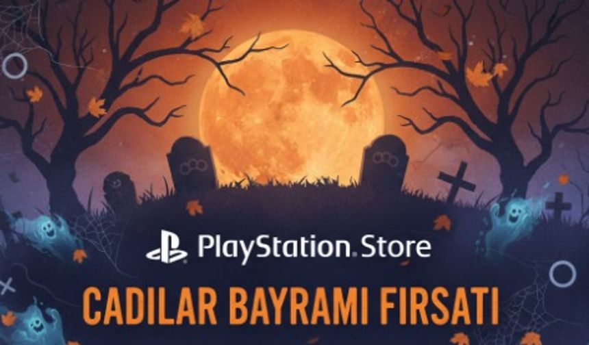 Playstation Store'da 'Cadılar Bayramı' indirimleri başladı!